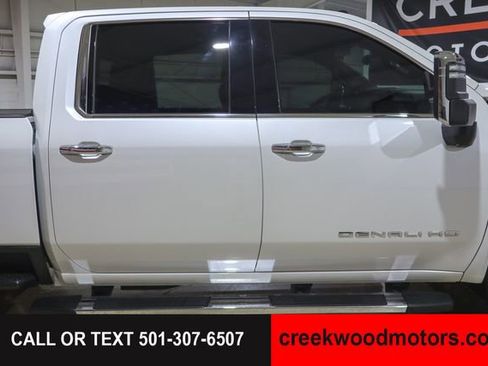 Used 2020 GMC Sierra 2500 Denali w/ Denali Ultimate Package AWD/4WD image 34