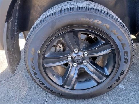 Used 2022 RAM 1500 Classic Warlock w/ Electronics Group image 10