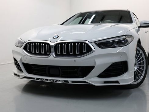Used 2024 BMW ALPINA B8 xDrive Gran Coupe ALPINA B8 xDrive image 64