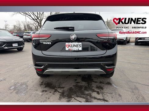 Used 2023 Buick Envision Essence w/ Sport Touring Package image 8