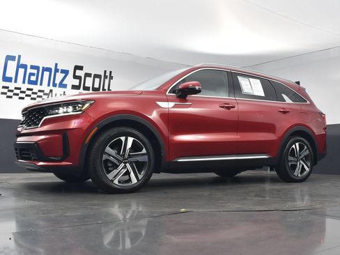 Used 2023 Kia Sorento SX Prestige AWD/4WD image 18