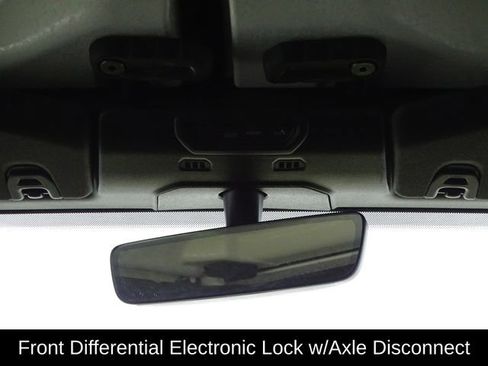 Used 2023 Jeep Wrangler Unlimited Rubicon image 16