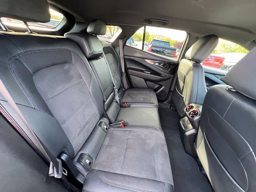 Used 2024 Chevrolet Blazer EV RS AWD/4WD image 25