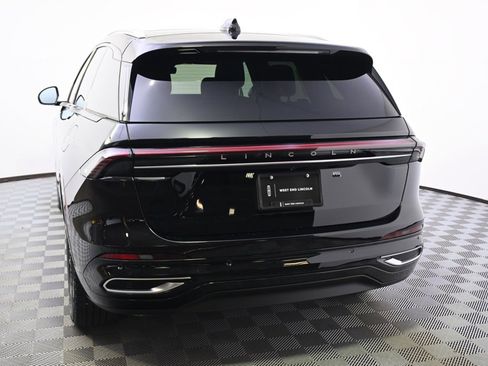 New 2026 Lincoln Nautilus Reserve image 4