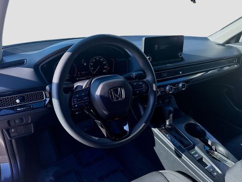 Certified 2025 Honda Civic LX image 9