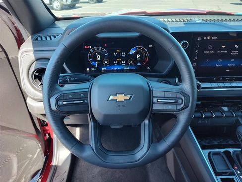 New 2026 Chevrolet Colorado W/T w/ WT Custom Package RWD image 10