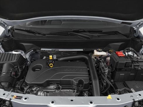 New 2027 Chevrolet Equinox RS FWD image 8