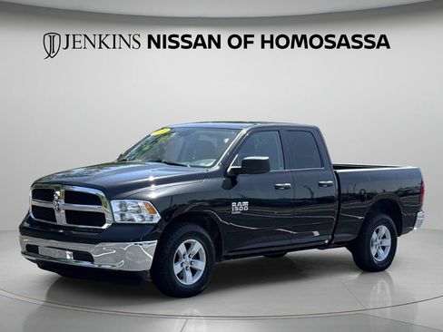 Used 2024 RAM 1500 Classic SLT RWD image 14