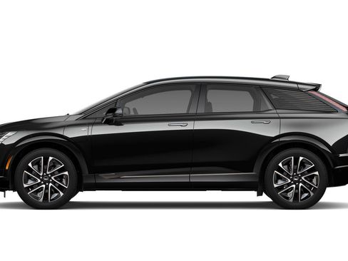 New 2026 Cadillac Optiq Sport 1 w/ LPO, Floor Liner Package image 36