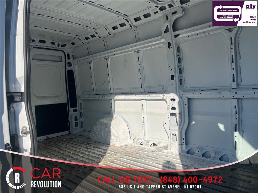 Used 2023 RAM ProMaster 3500 FWD image 8