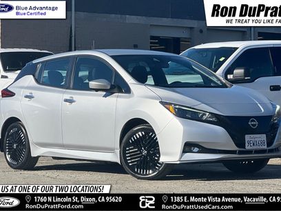 Used 2023 Nissan Leaf SV Plus