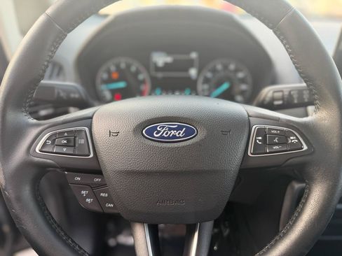 Used 2020 Ford EcoSport SE w/ SE Convenience Package FWD image 23