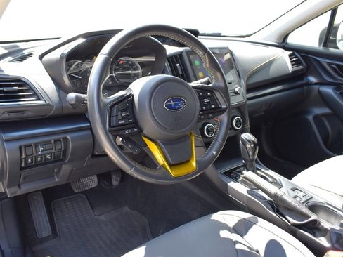 Used 2021 Subaru Crosstrek 2.5i Sport w/ Moonroof Package AWD/4WD image 3
