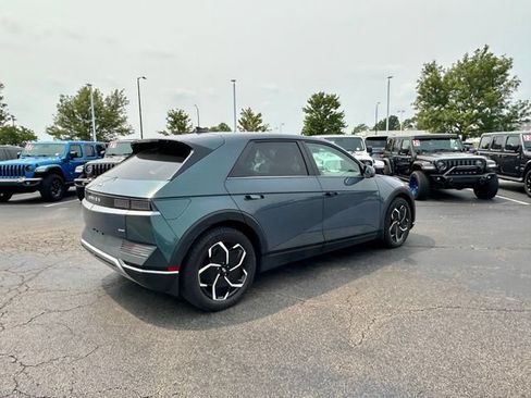 Used 2023 Hyundai Ioniq 5 SEL AWD/4WD image 14