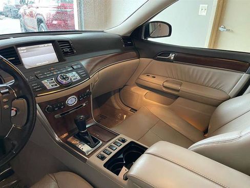 Used 2008 INFINITI M35 x w/ Technology Pkg image 19