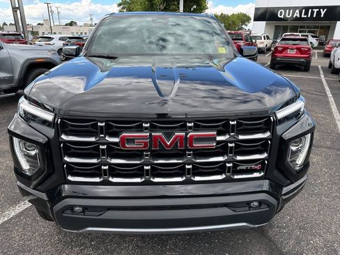 New 2026 GMC Canyon AT4 w/ AT4 Premium Package AWD/4WD image 2