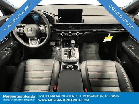 New 2026 Honda CR-V Sport Touring image 17