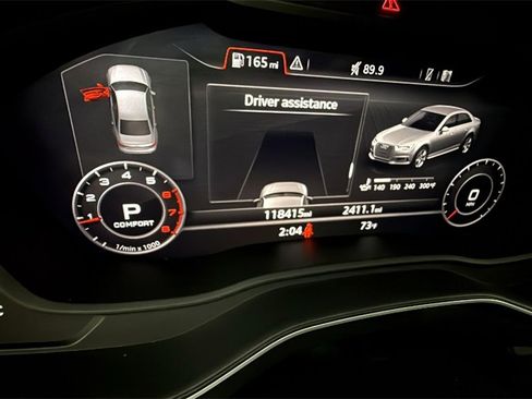 Used 2018 Audi A4 2.0T Ultra Premium w/ 18" Wheel Package image 20