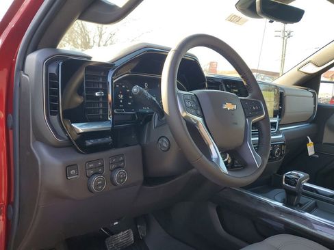 New 2026 Chevrolet Silverado 1500 LTZ image 17