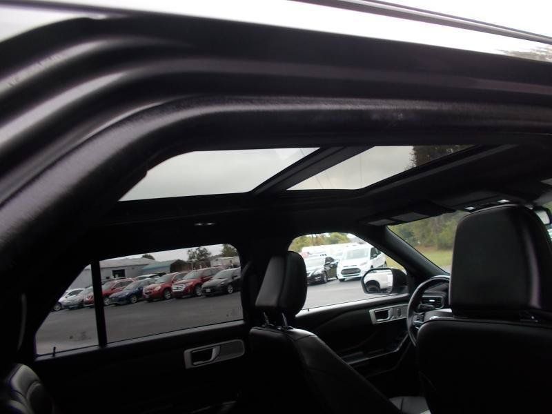 Used 2022 Ford Explorer ST-Line RWD image 25