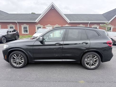 Used 2020 BMW X3 xDrive30i w/ Executive Package AWD/4WD image 4