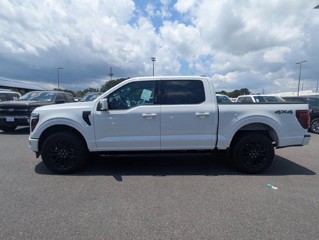 New 2026 Ford F150 Lariat w/ Equipment Group 501A Mid AWD/4WD image 7