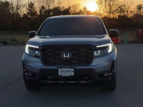 New 2026 Honda Ridgeline TrailSport image 3