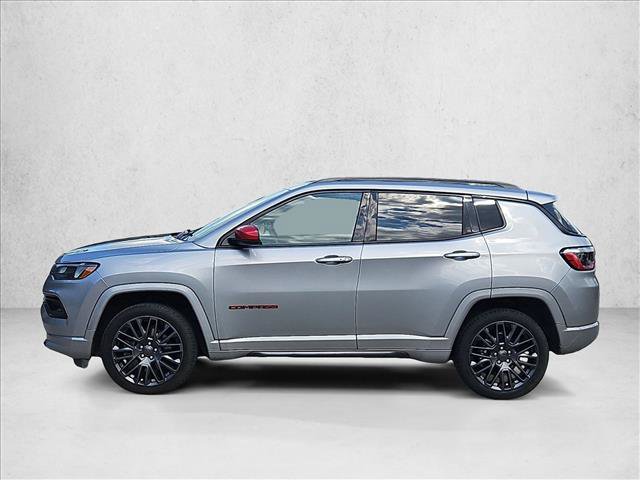 Used 2023 Jeep Compass Limited AWD/4WD image 8