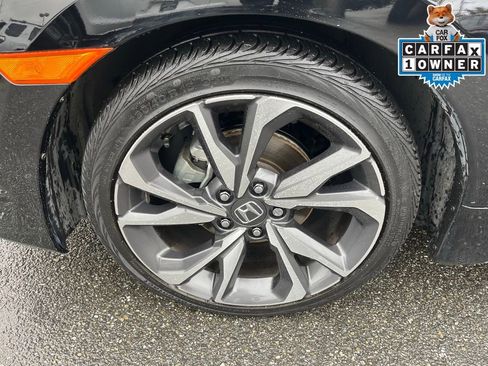 Used 2020 Honda Civic Touring image 26