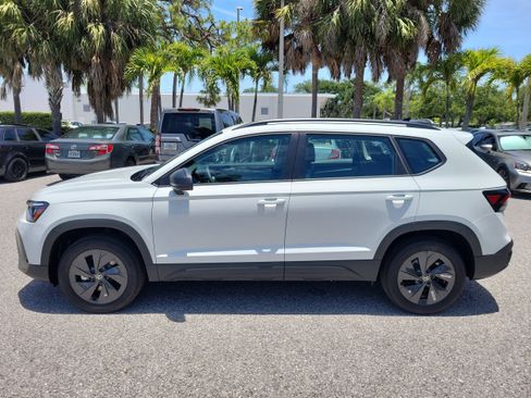 New 2026 Volkswagen Taos S FWD image 7