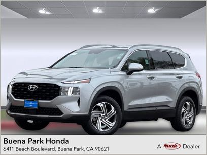 Used 2023 Hyundai Santa Fe SEL