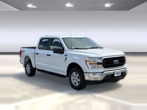 Used 2021 Ford F150 XLT w/ Trailer Tow Package AWD/4WD image 7