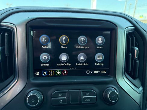 Used 2021 Chevrolet Silverado 1500 LT Trail Boss AWD/4WD image 5