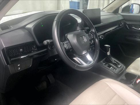 Used 2025 Honda CR-V EX-L image 8