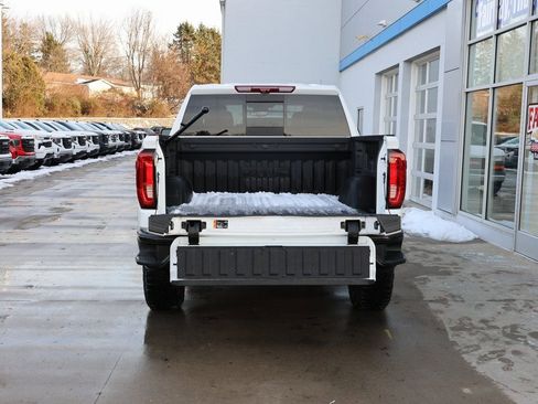 New 2025 GMC Sierra 1500 AT4X image 37