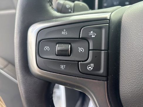 Used 2022 Chevrolet Silverado 1500 LT Trail Boss w/ Protection Package image 37