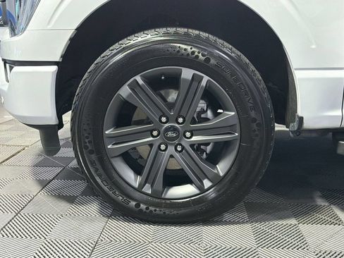 Used 2023 Ford F150 Lariat w/ Equipment Group 502A High AWD/4WD image 17