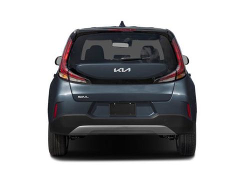 Used 2025 Kia Soul LX FWD image 8