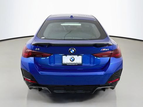 New 2026 BMW i4 M60 w/ Premium Package AWD/4WD image 6