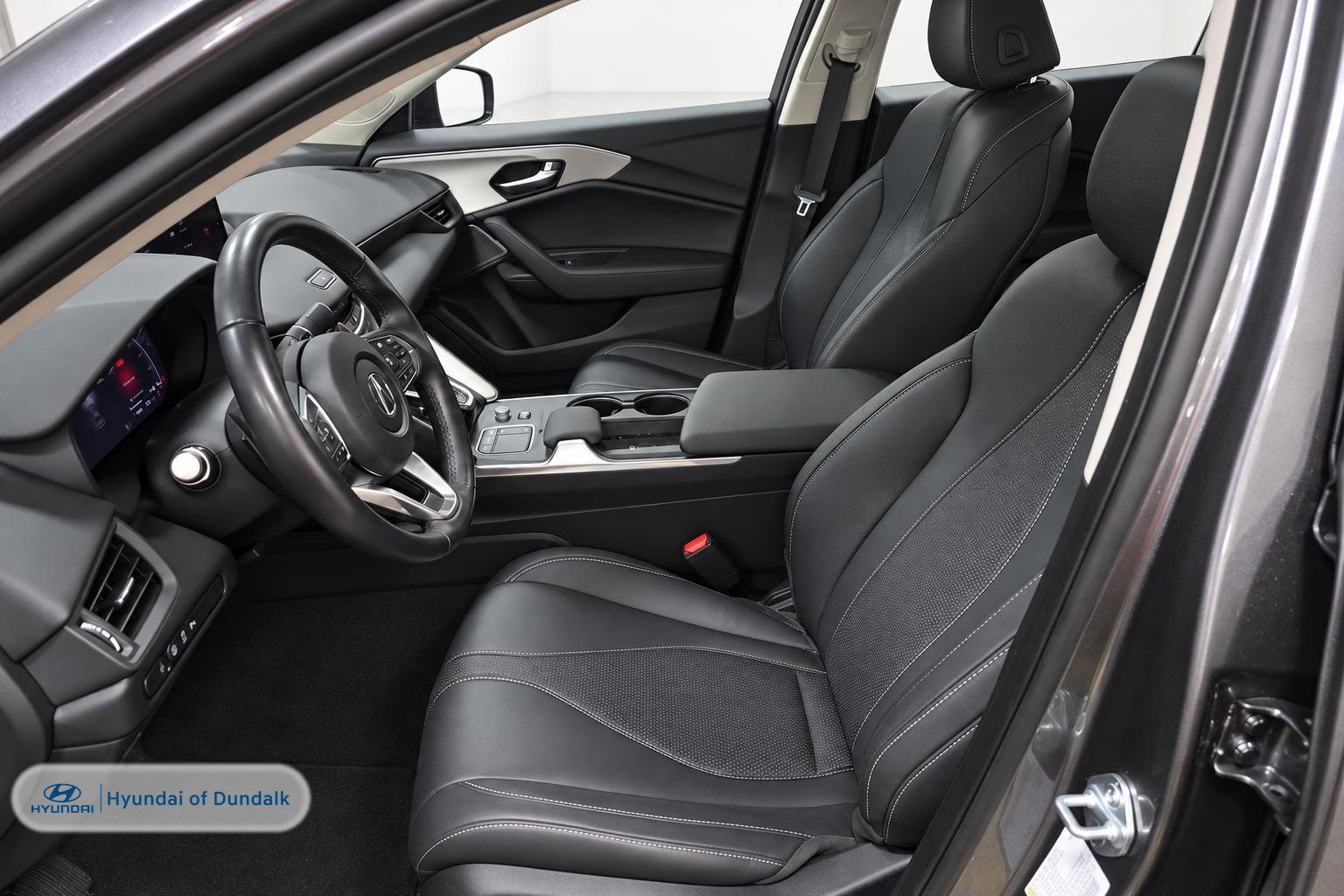 Used 2025 Acura TLX w/ Technology Package FWD image 7