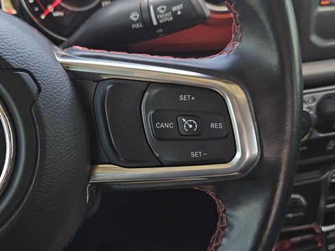 Used 2021 Jeep Gladiator Rubicon w/ Trailer Tow Package image 13