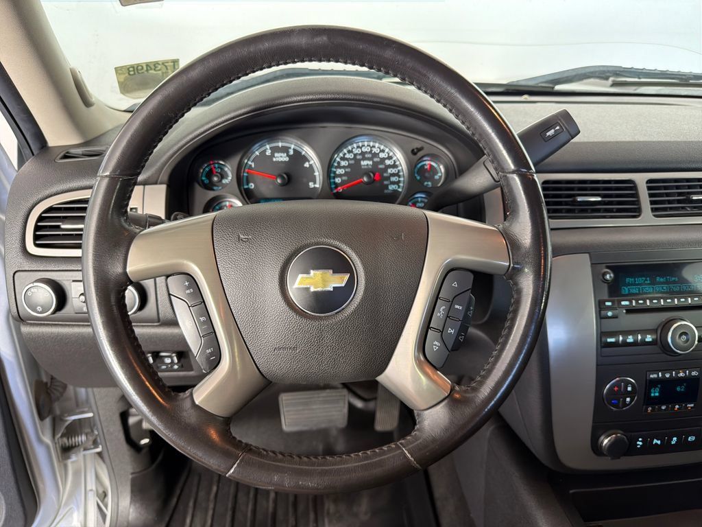 Used 2013 Chevrolet Silverado 2500 LTZ w/ LTZ Plus Package AWD/4WD image 12