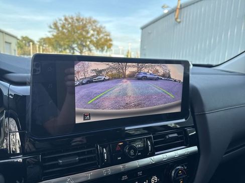 New 2026 Nissan Pathfinder SV image 22