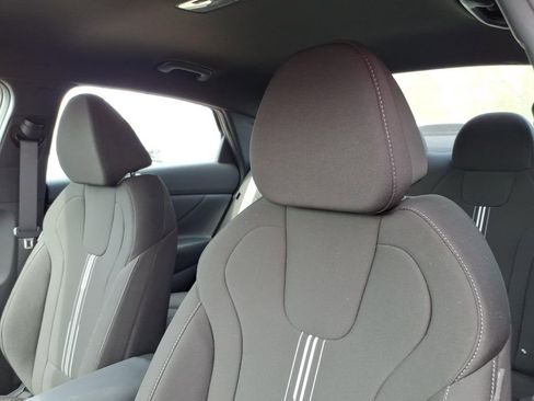 New 2026 Hyundai Elantra Sport FWD image 15
