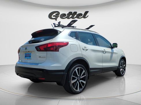 Used 2019 Nissan Rogue Sport SL w/ Premium Package AWD/4WD image 5