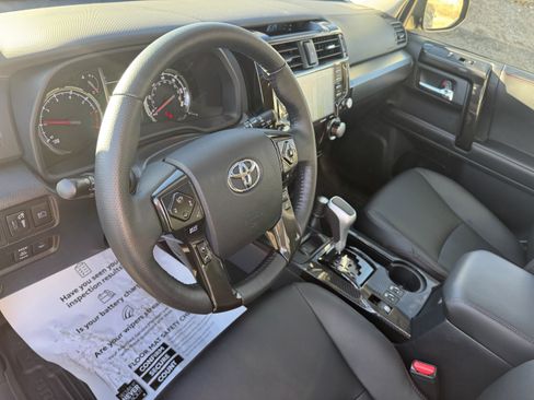 Used 2024 Toyota 4Runner TRD Off-Road Premium w/ Moonroof Package image 12