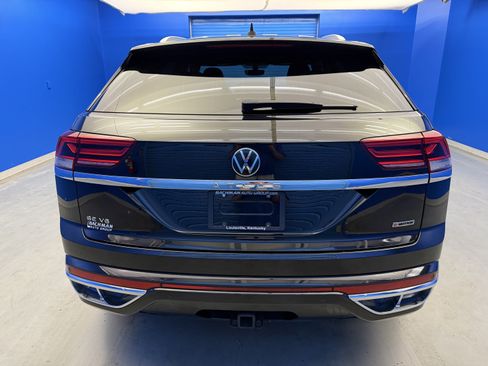 Used 2021 Volkswagen Atlas Cross Sport SE AWD/4WD image 6