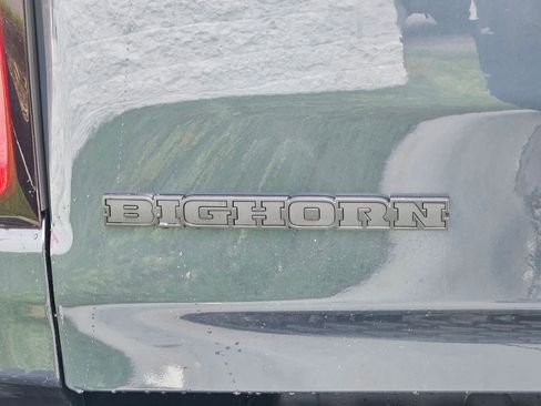 New 2026 RAM 1500 Big Horn AWD/4WD image 26