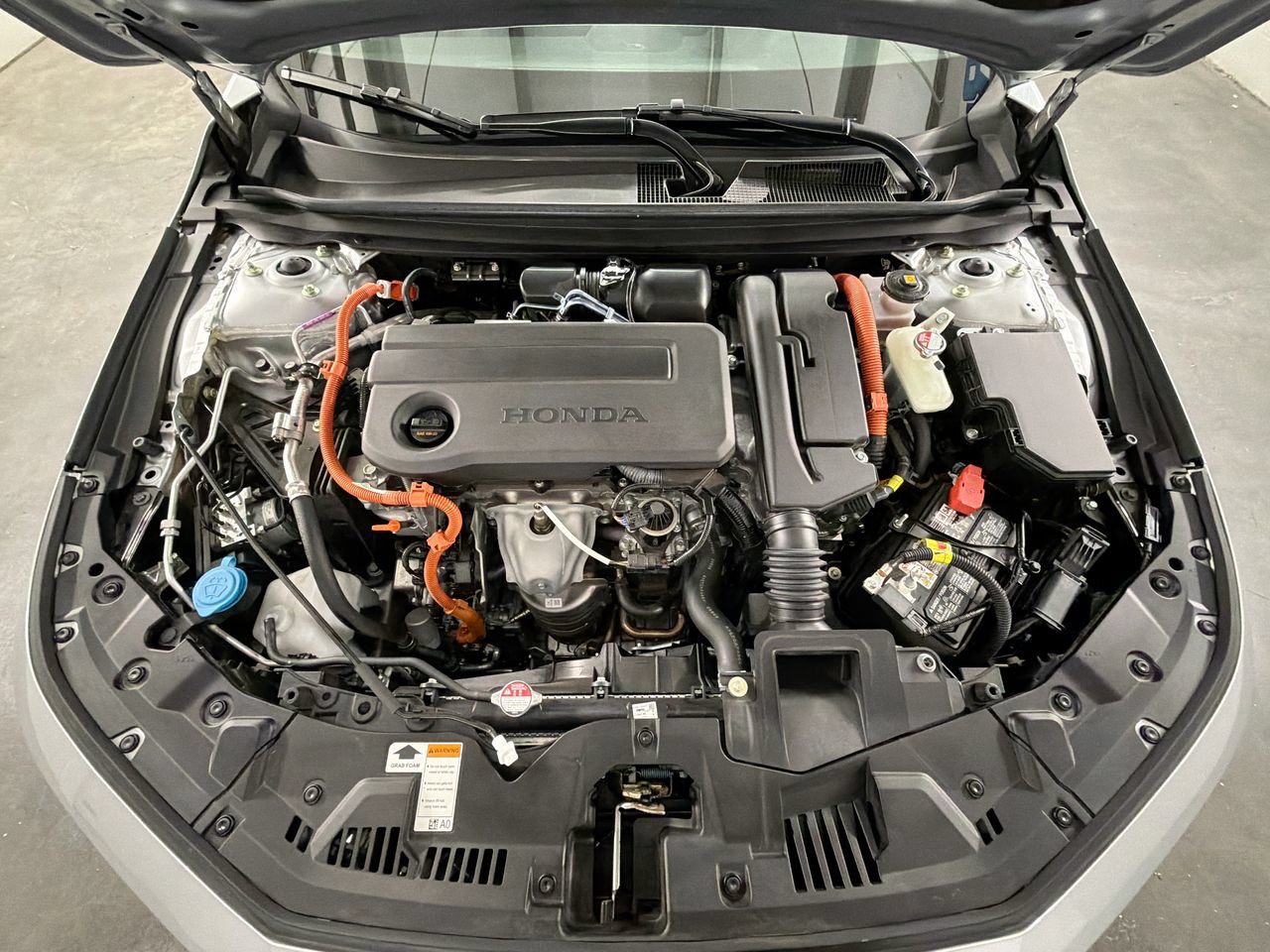 Used 2025 Honda Accord EX-L image 29