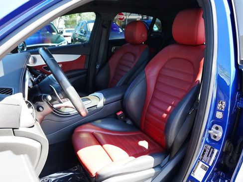 Used 2023 Mercedes-Benz GLC 43 AMG 4MATIC Coupe image 15